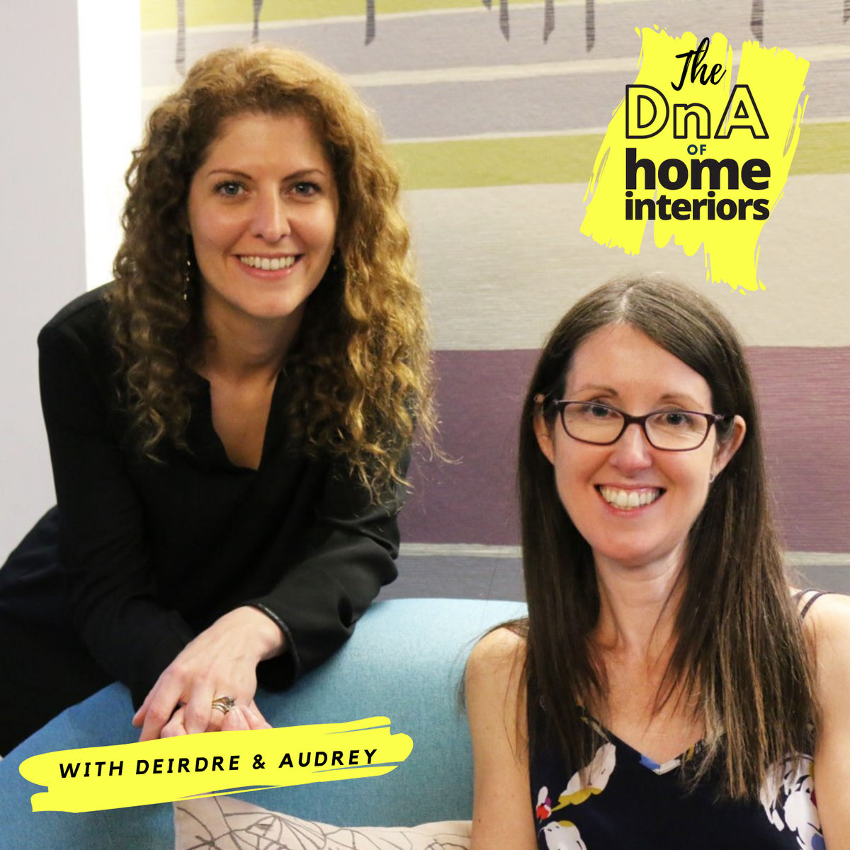 Show cover of The DnA of Home Interiors Podcast by ufurnish.com