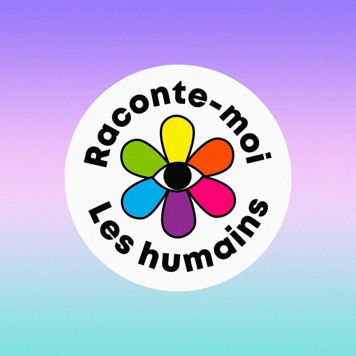 Show cover of Raconte-moi les humains