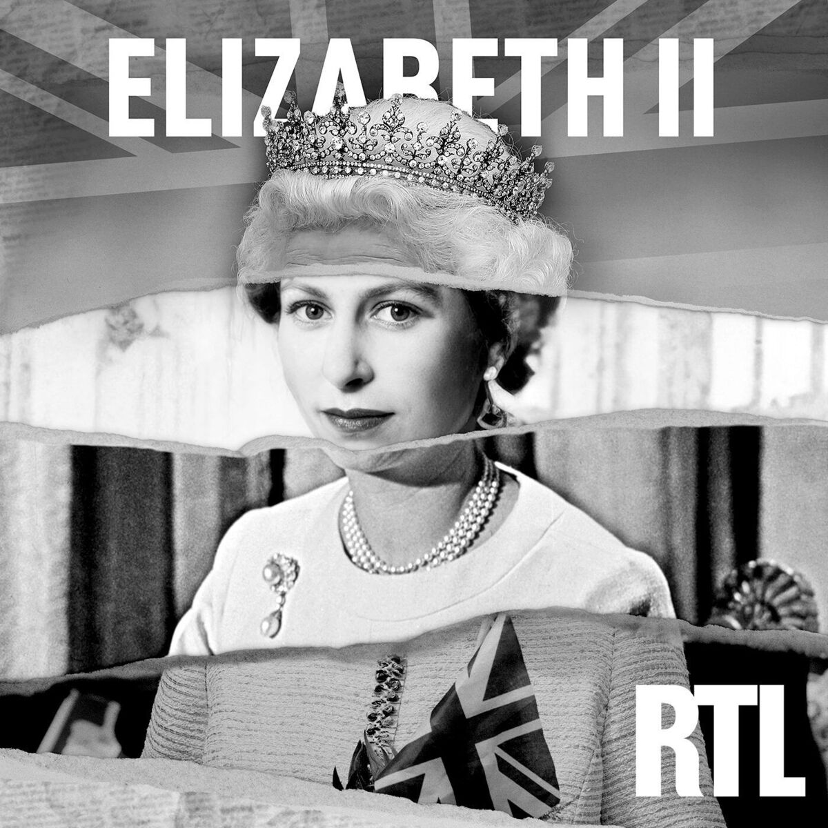 Show cover of Elizabeth II