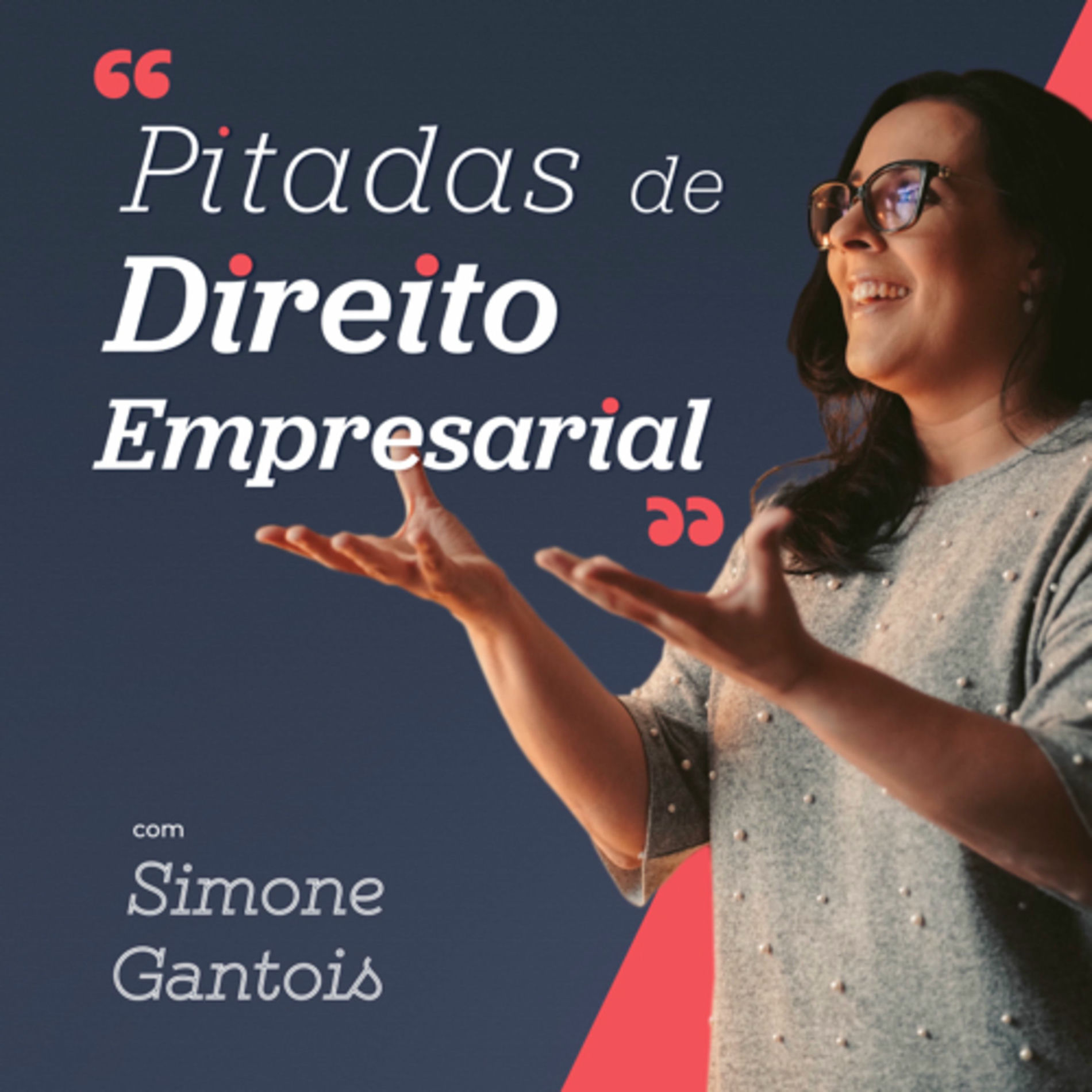 Show cover of Pitadas de Direito Empresarial