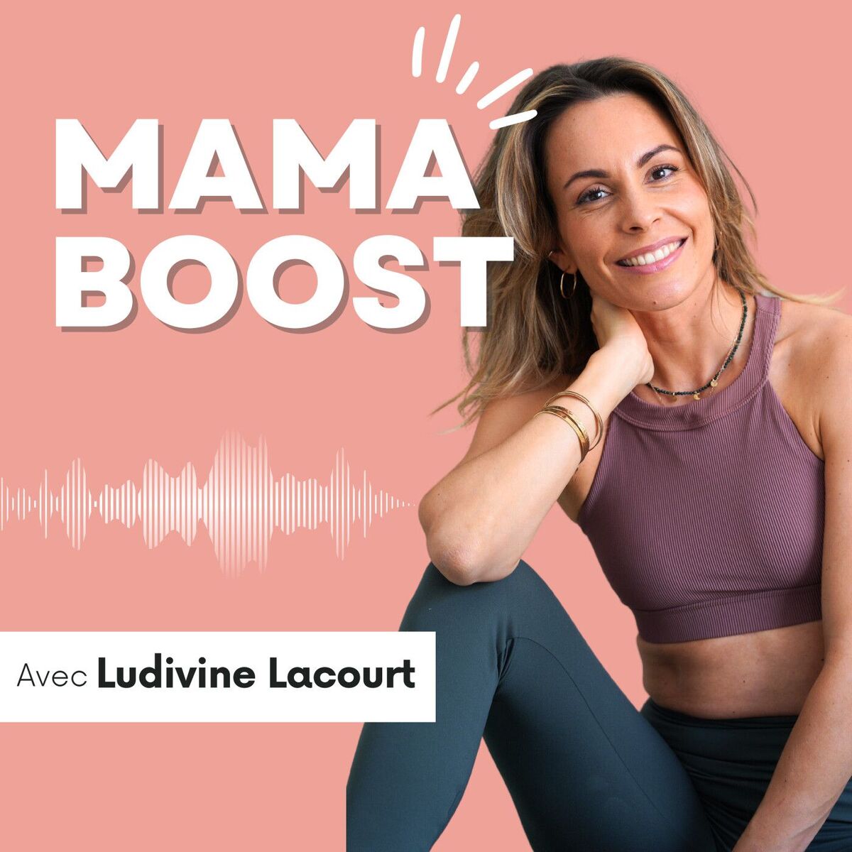 Show cover of Mama Boost
