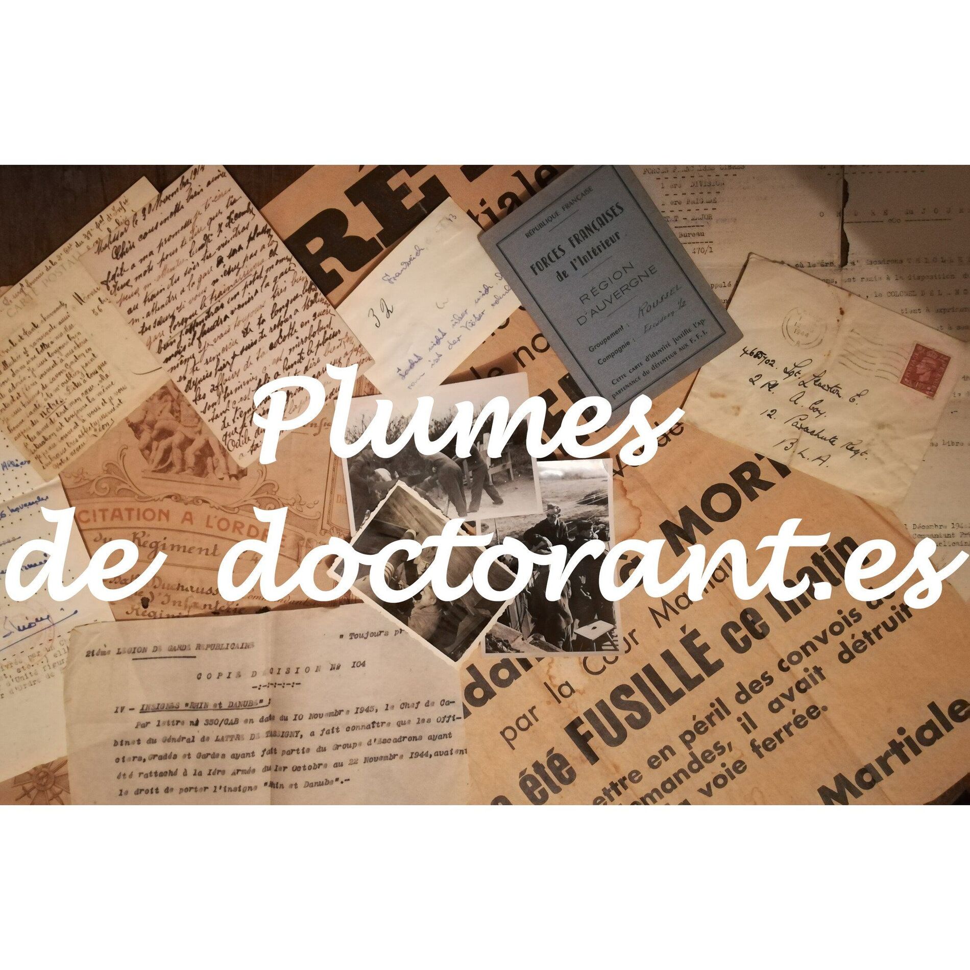 Show cover of Plumes de doctorant.es