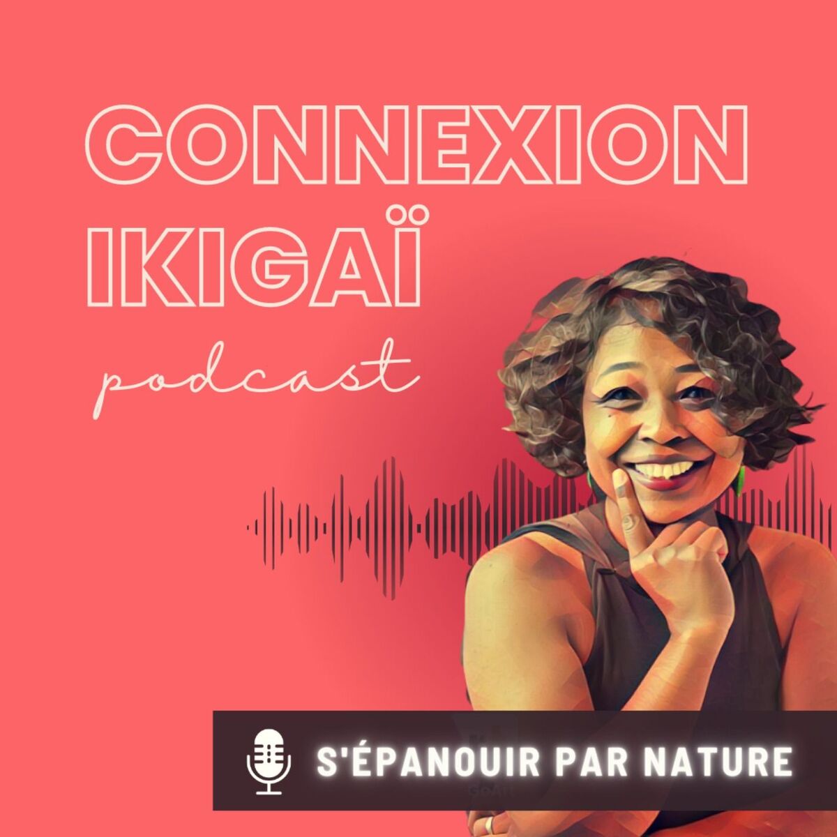 Show cover of Connexion Ikigaï