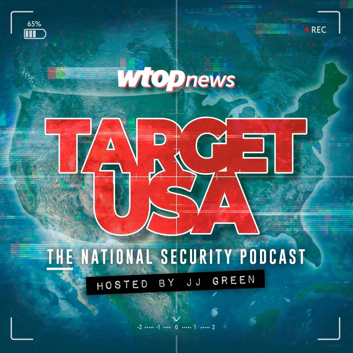 Show cover of Target USA Podcast by WTOP