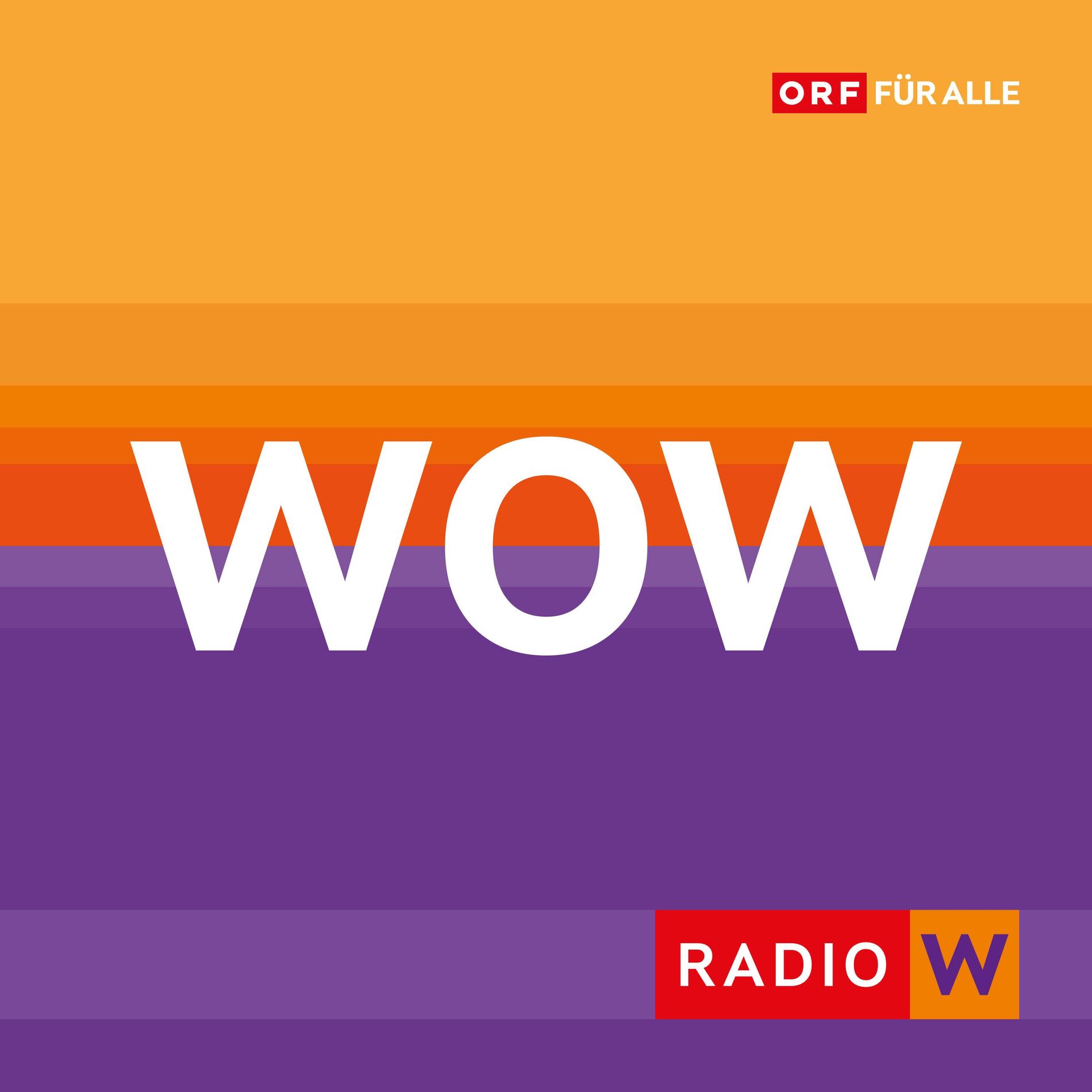 Show cover of Radio Wien WOW