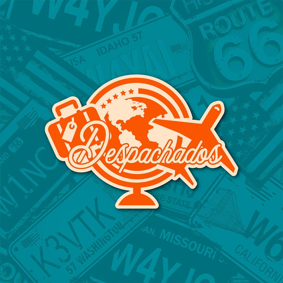 Show cover of Despachados Podcasts