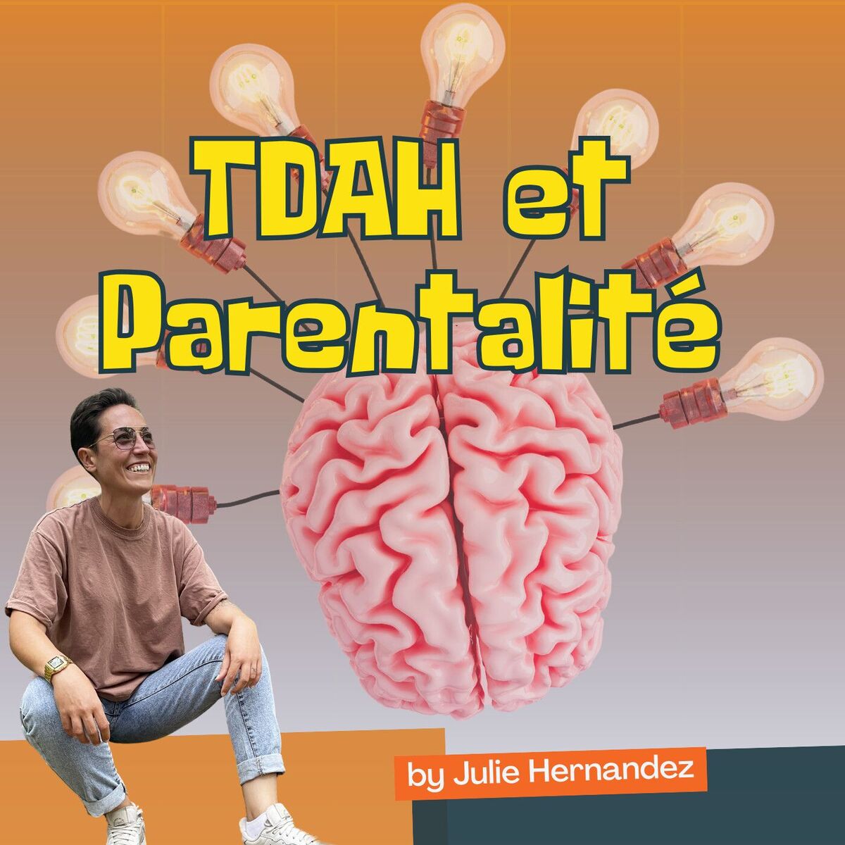 Show cover of TDAH et Parentalité