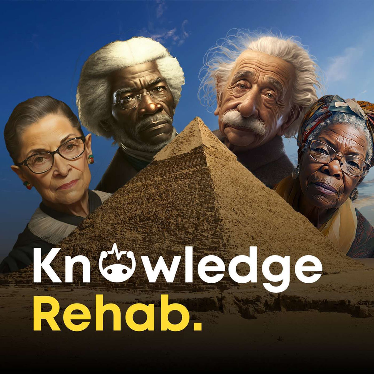 Show cover of Knowledge Rehab