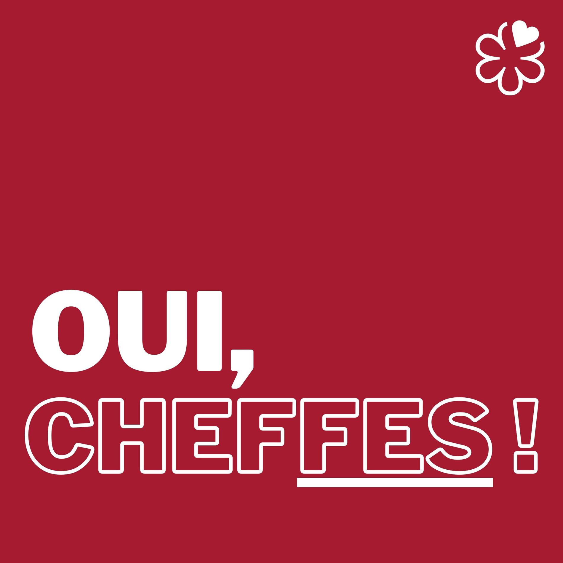 Show cover of Oui, Cheffes !
