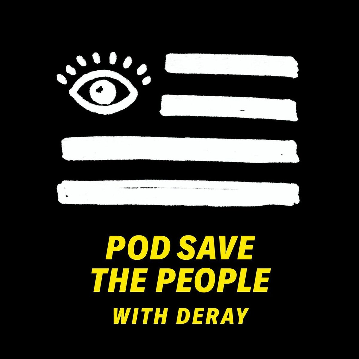 Show cover of Pod Save the People