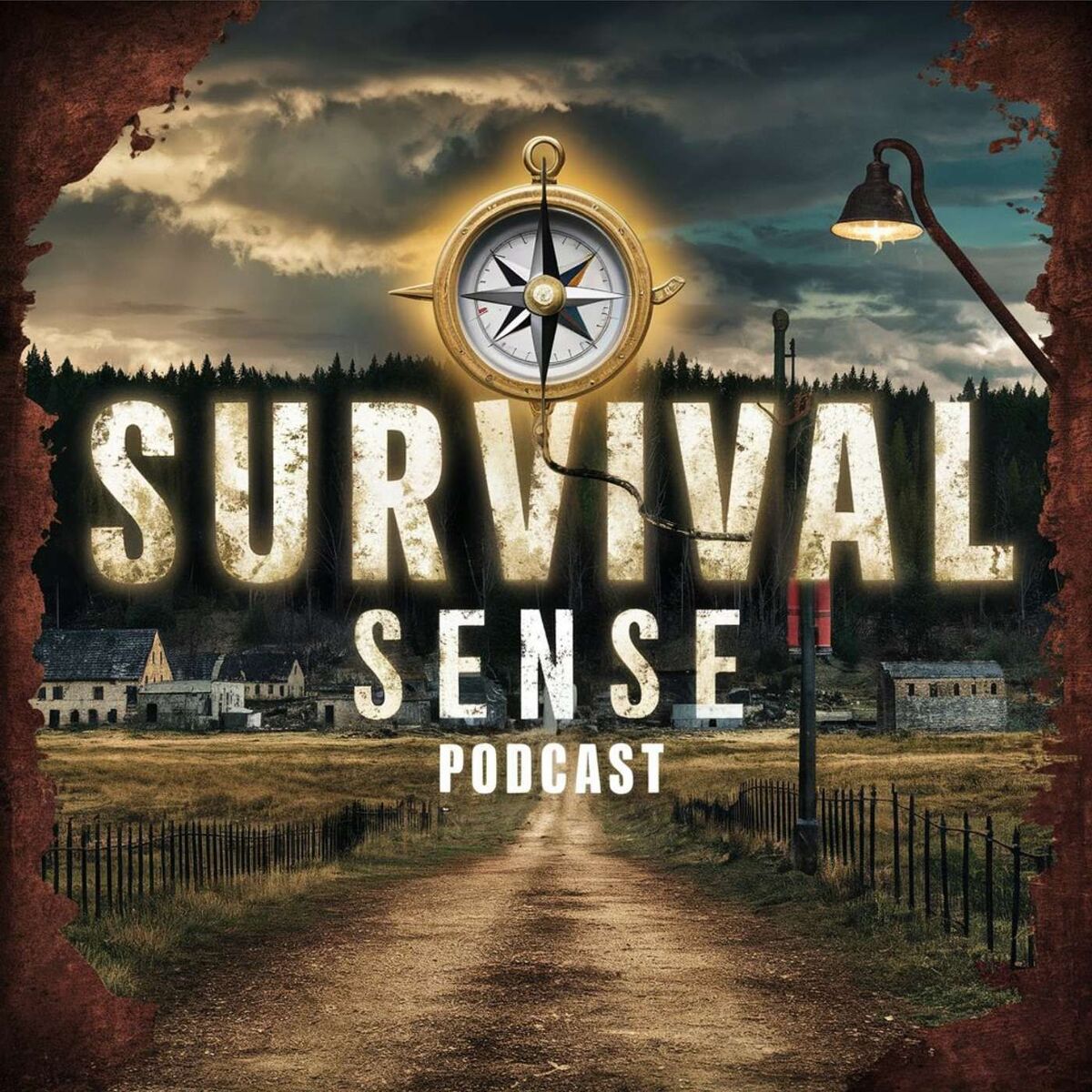 Show cover of Survival Sense Podcast