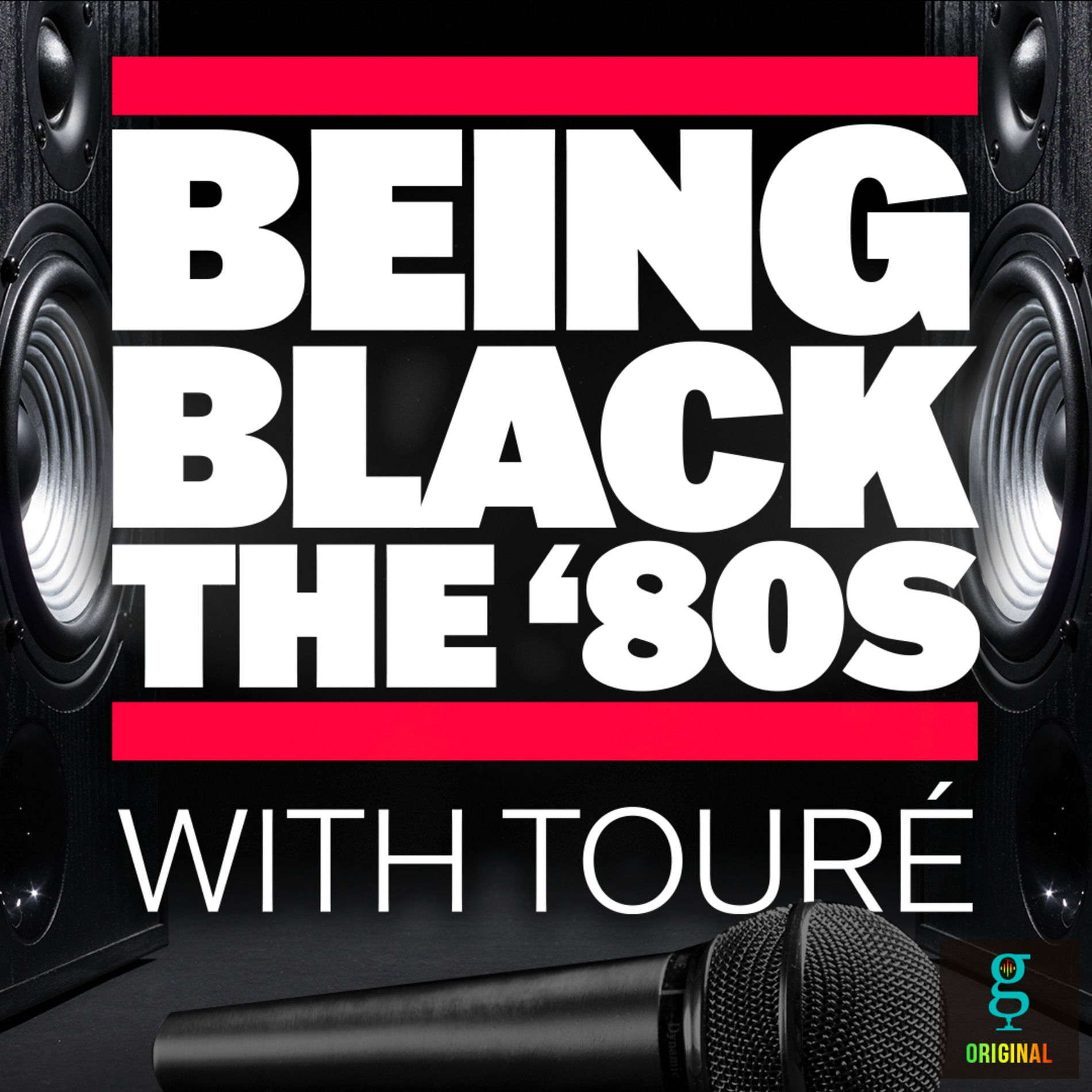 Show cover of Being Black- The '80s