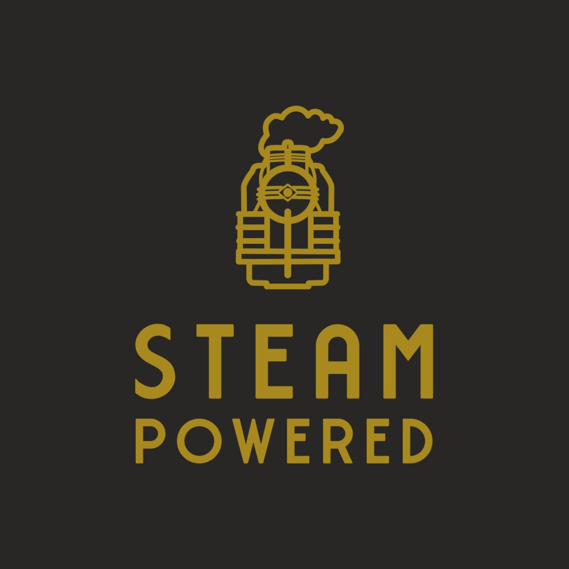 Show cover of STEAM Powered