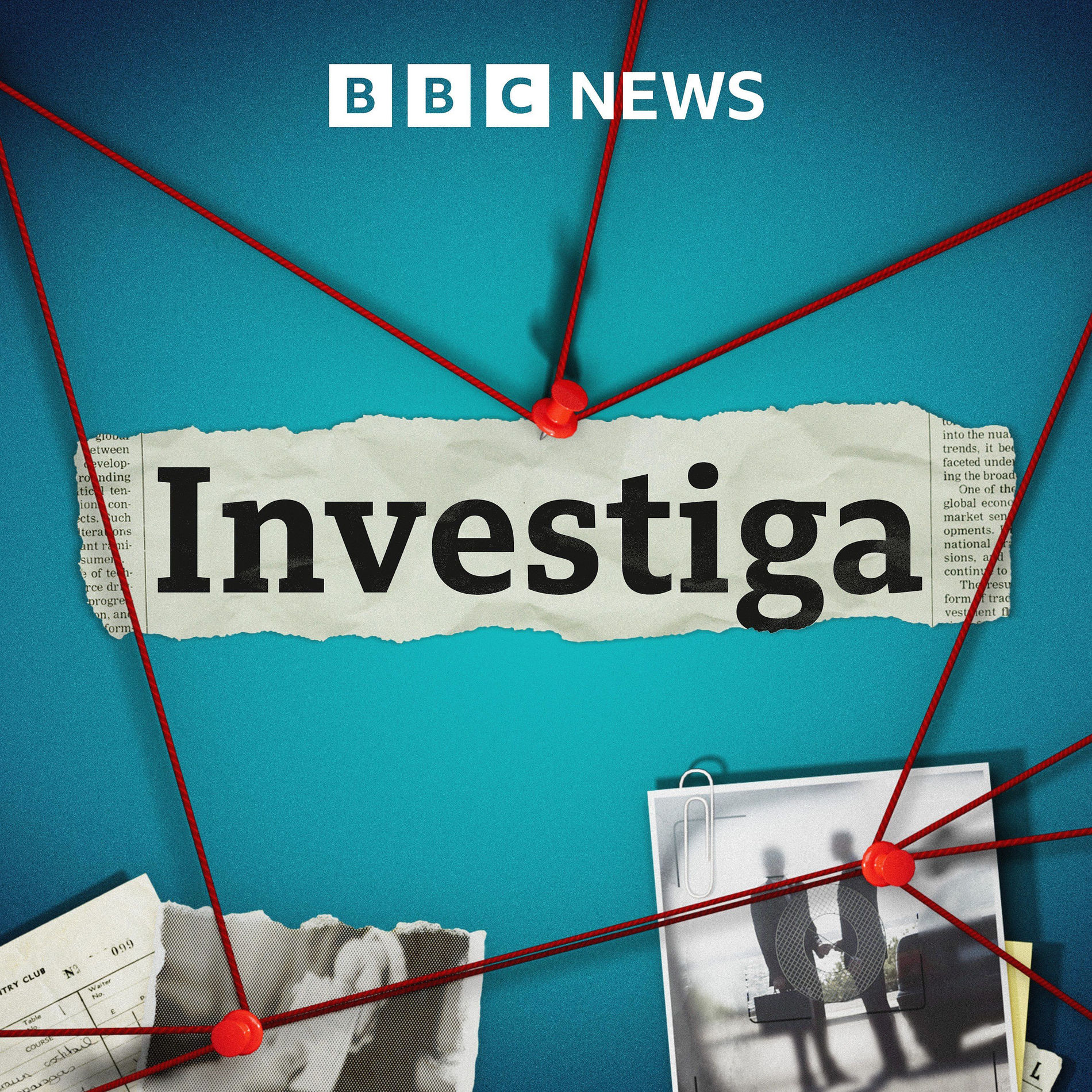 Show cover of BBC Investiga
