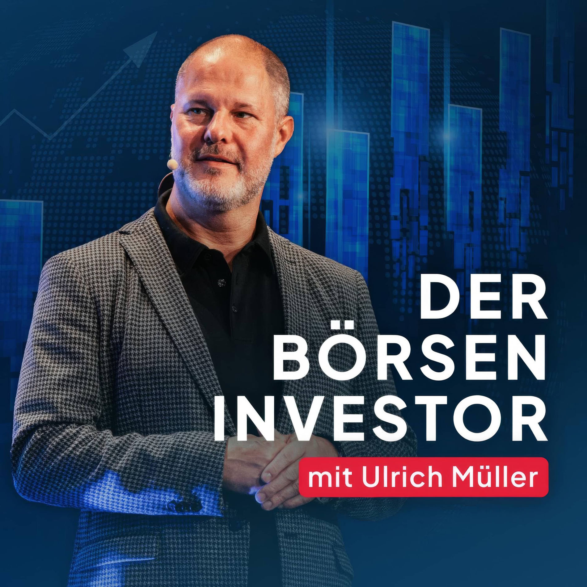 Show cover of Der Börseninvestor - Aktien, Börse & Geldanlage mit Ulrich Müller