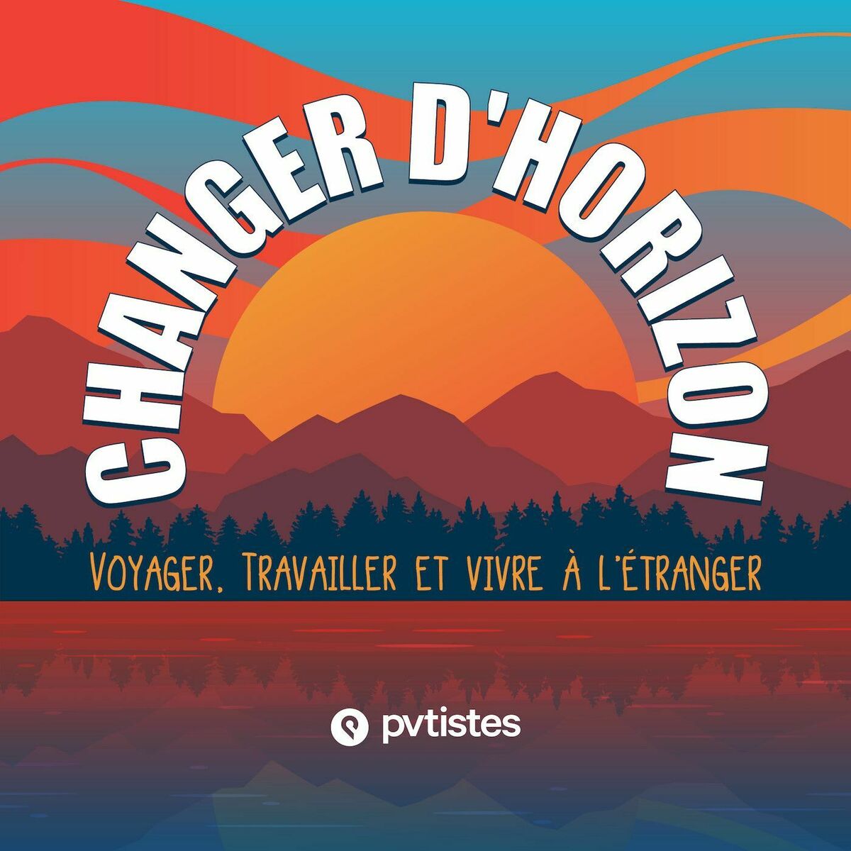 Show cover of Changer d'horizon