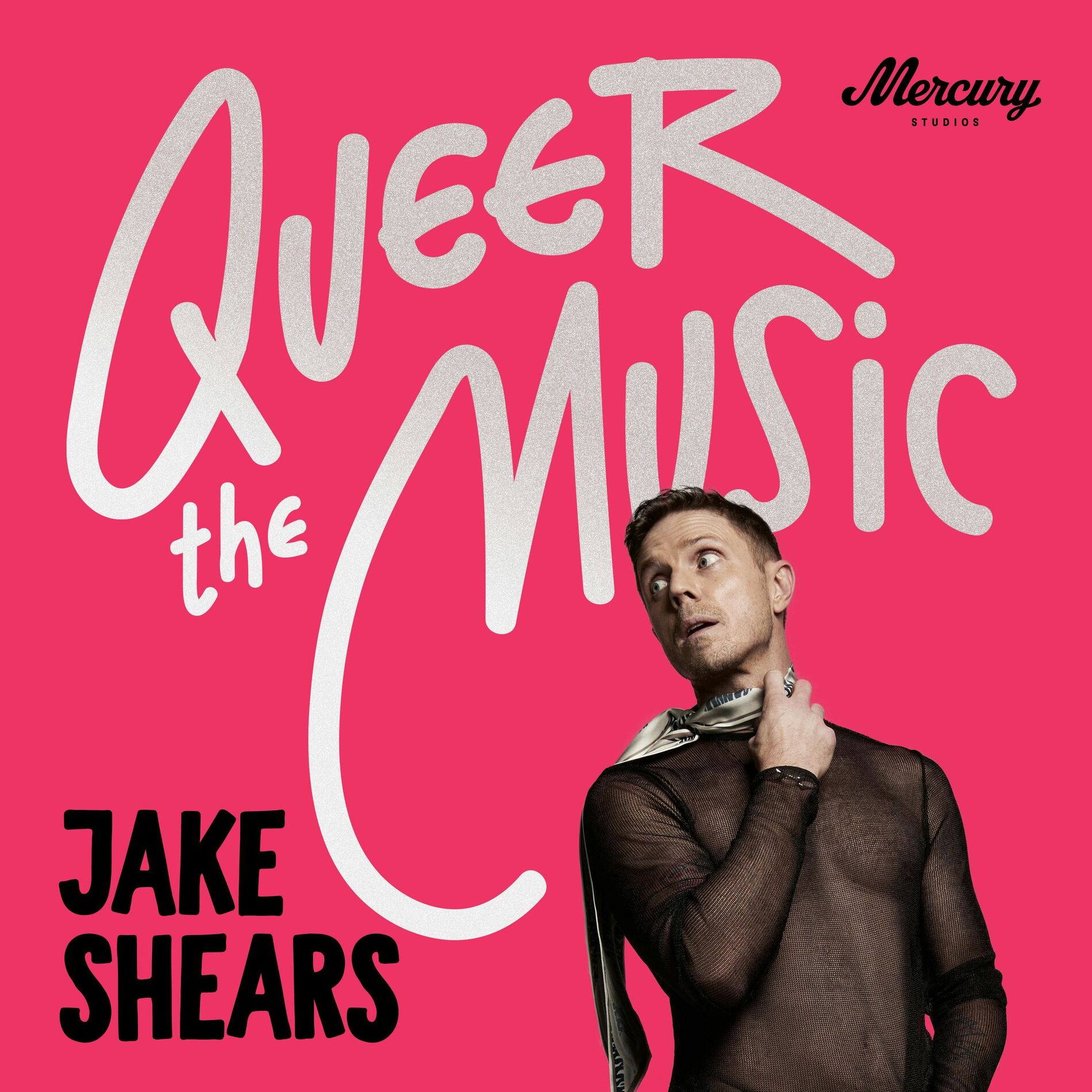 Show cover of Queer The Music: Jake Shears On The Songs That Changed Lives