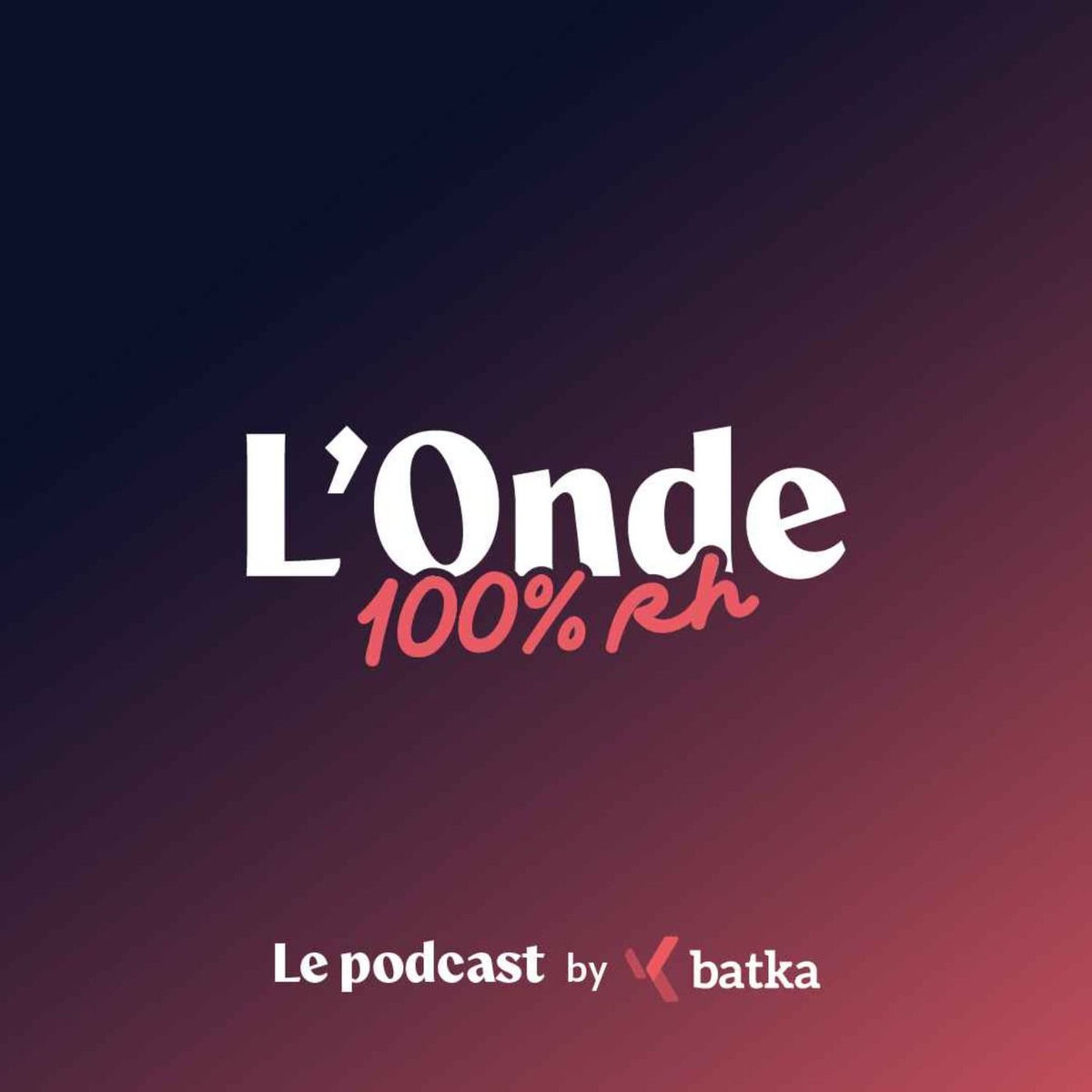 Show cover of L'Onde 100% RH