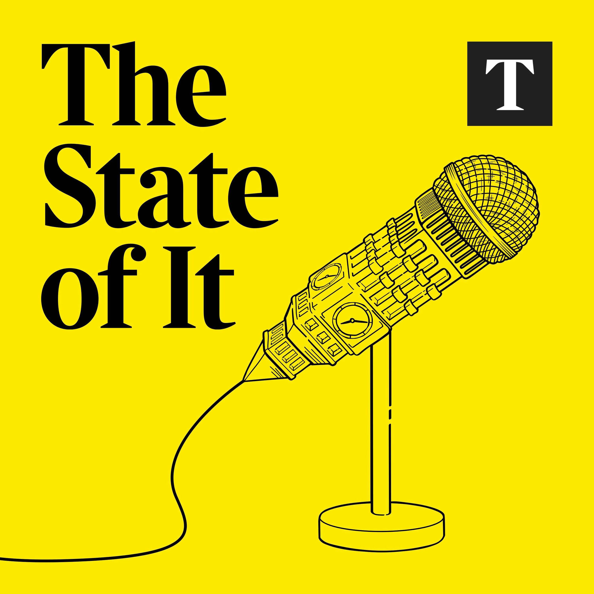 Show cover of The State of It