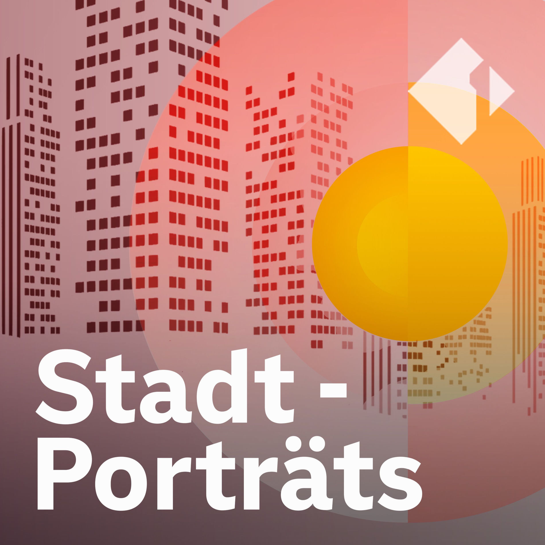 Show cover of Diagonal Stadtporträts