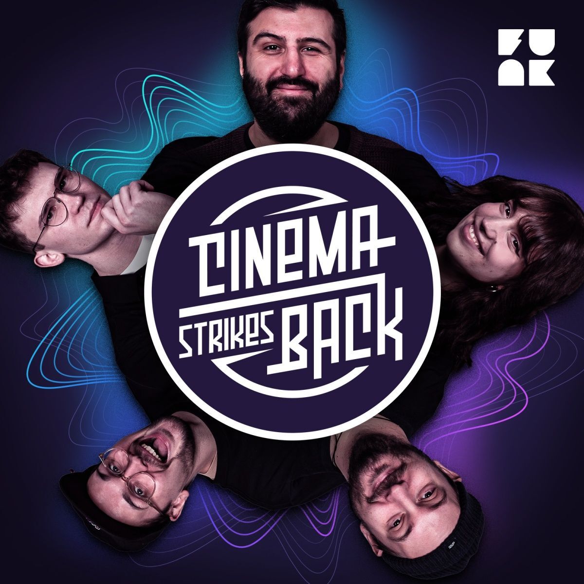 Show cover of Cinema Strikes Back