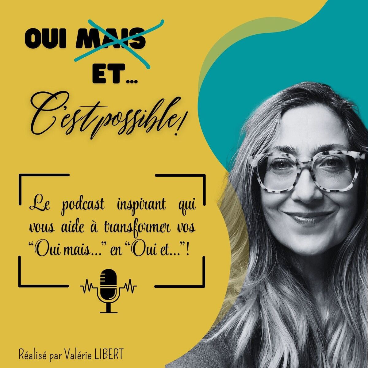 Show cover of Oui et c'est possible