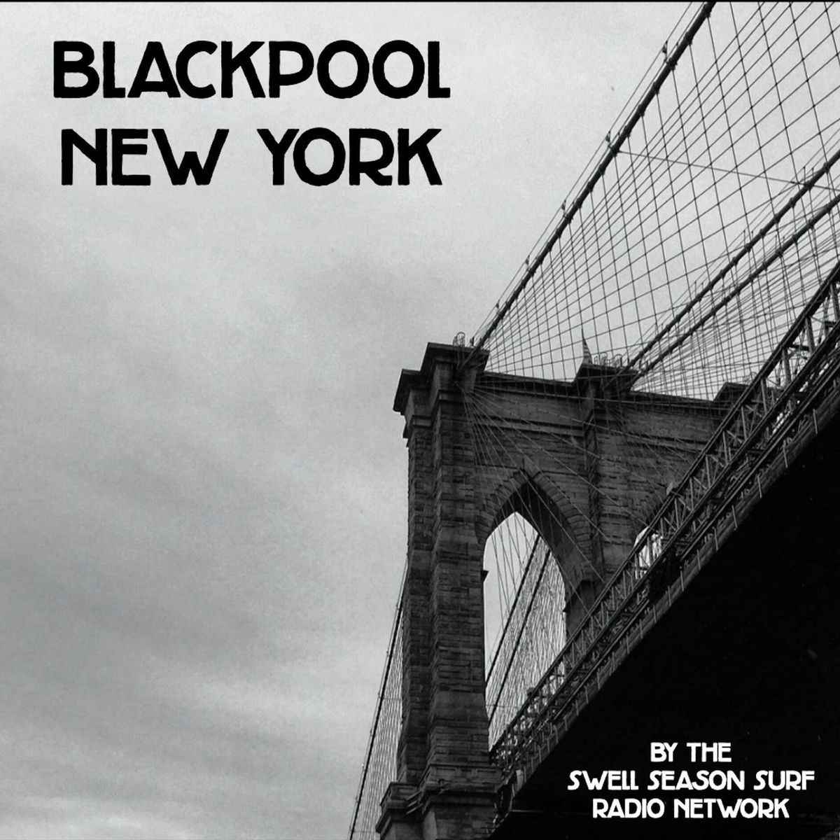 Show cover of The Black Pool New York Podcast