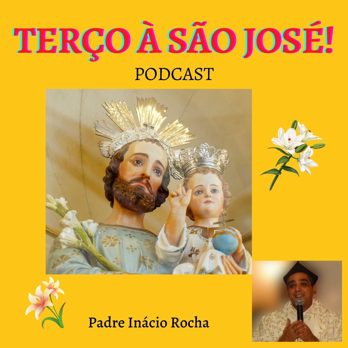Show cover of Terço À São José.