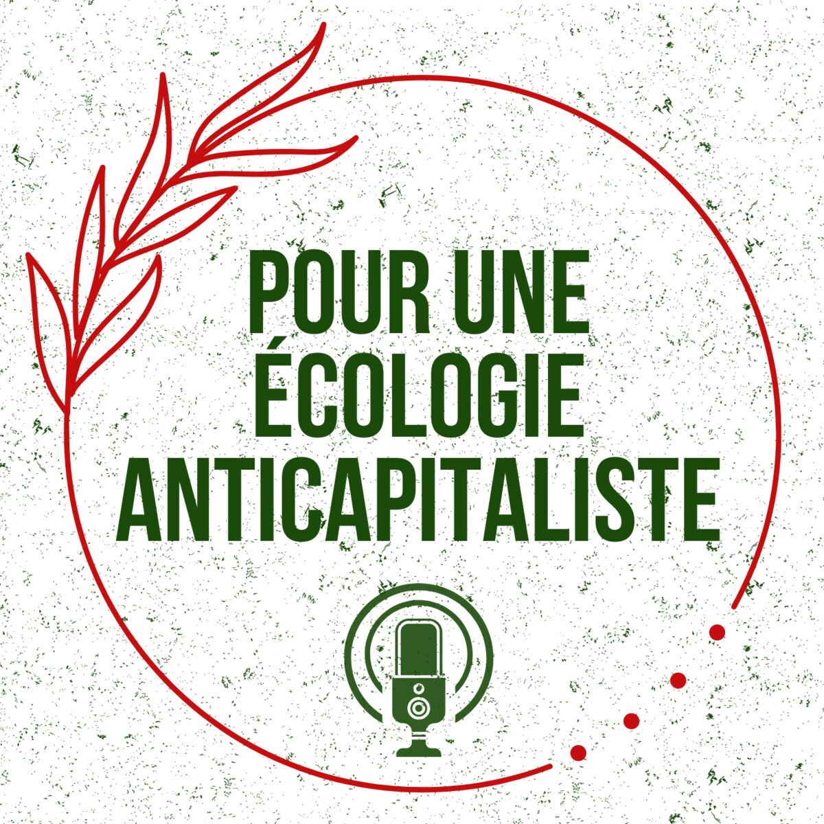 Show cover of Pour une Écologie Anticapitaliste