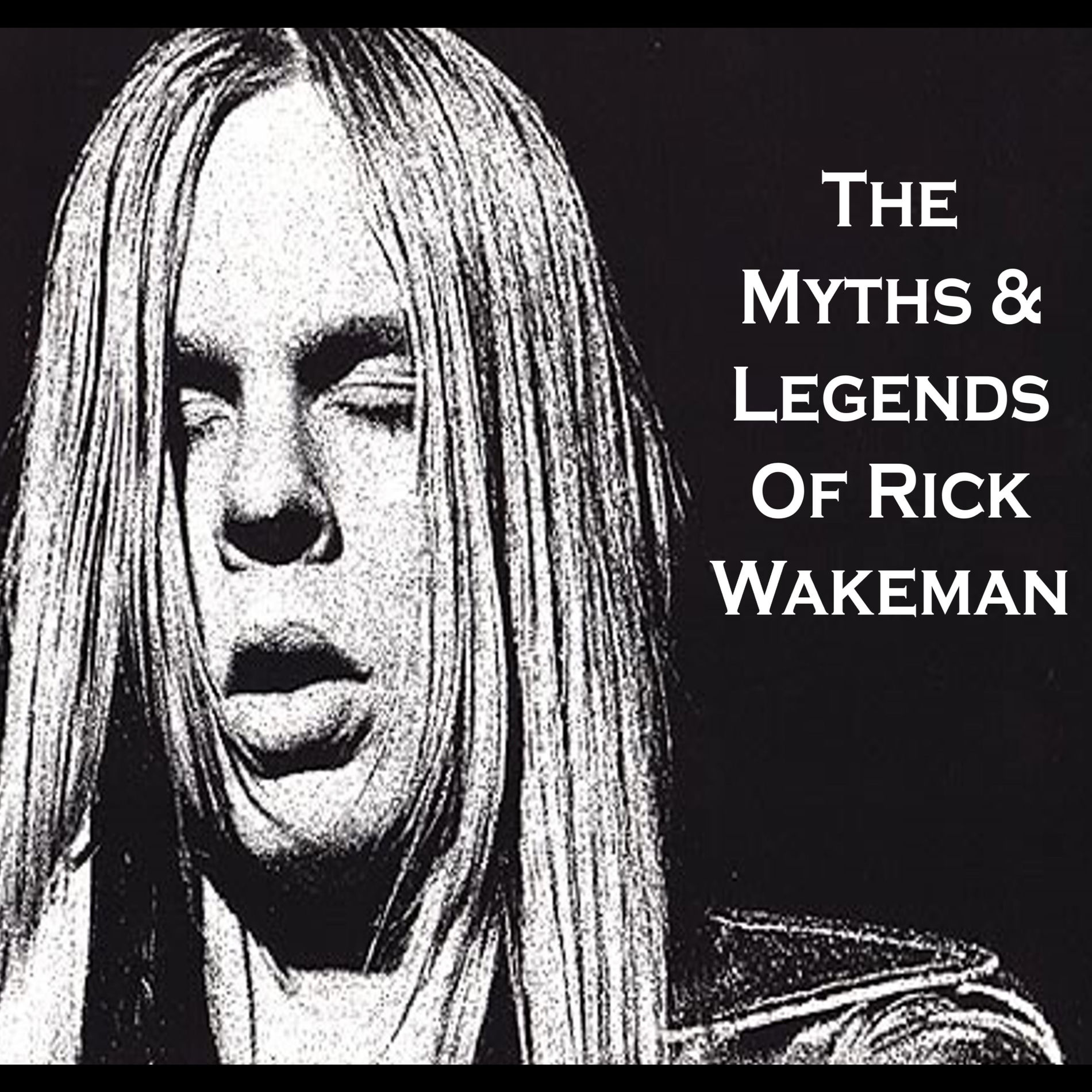 Show cover of The Myths & Legends of Rick Wakeman