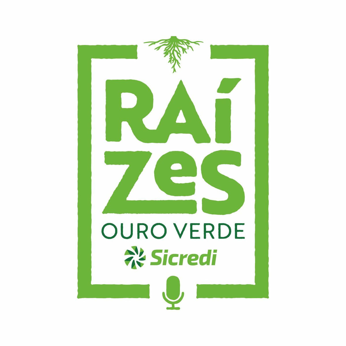 Show cover of Raízes Ouro Verde