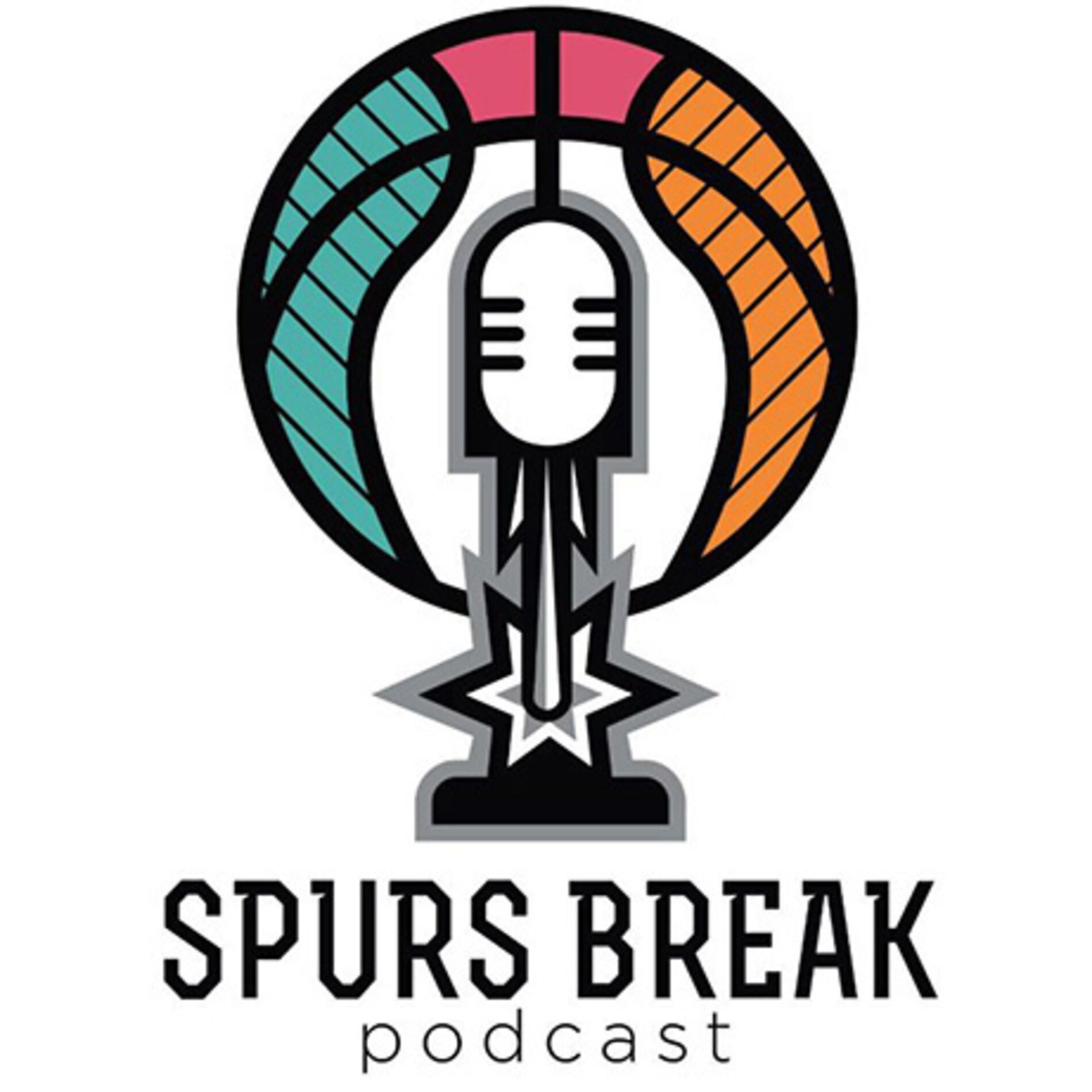 Show cover of Spurs Break - Podcast NBA - San Antonio Spurs