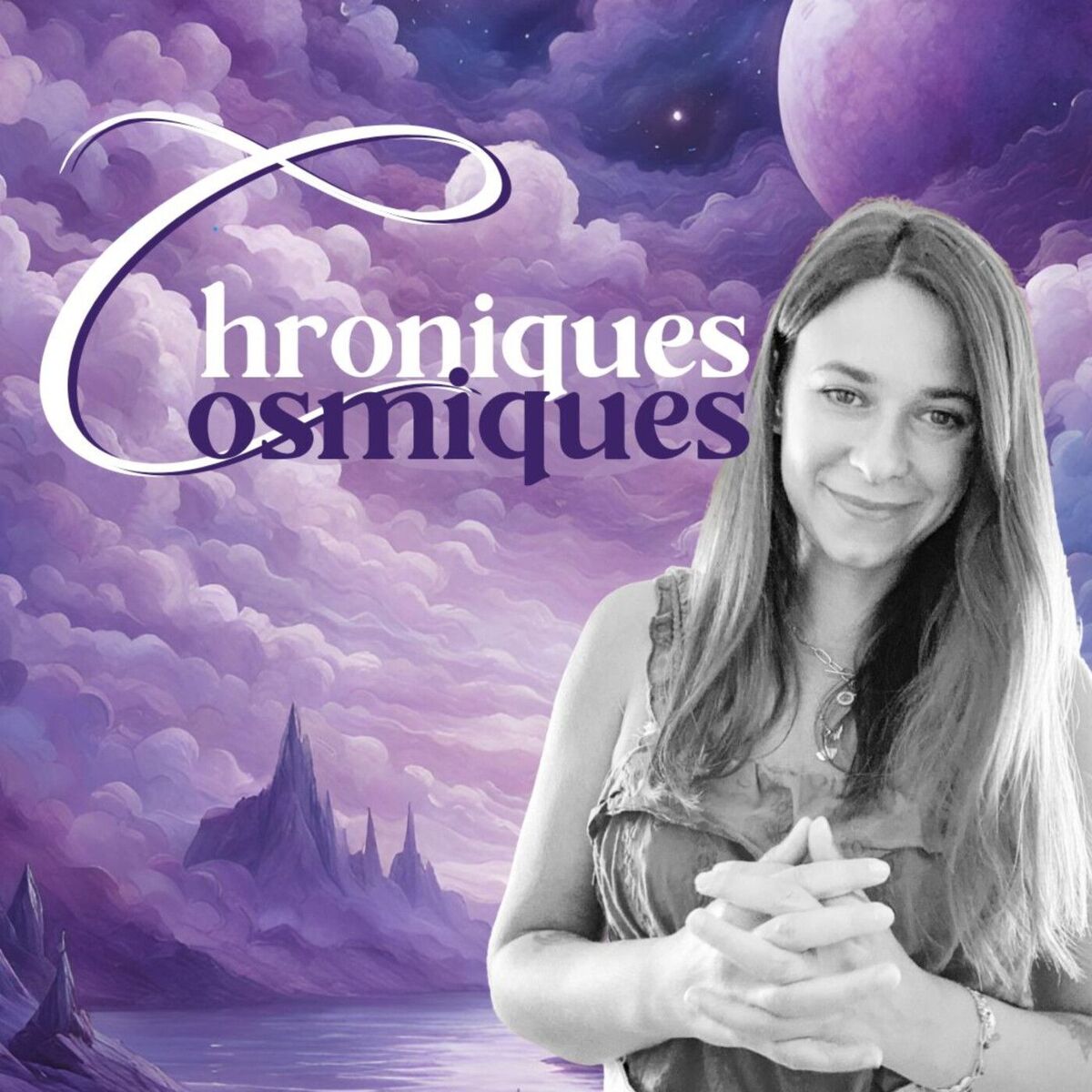 Show cover of Chroniques Cosmiques - La spiritualité via l'expérience directe