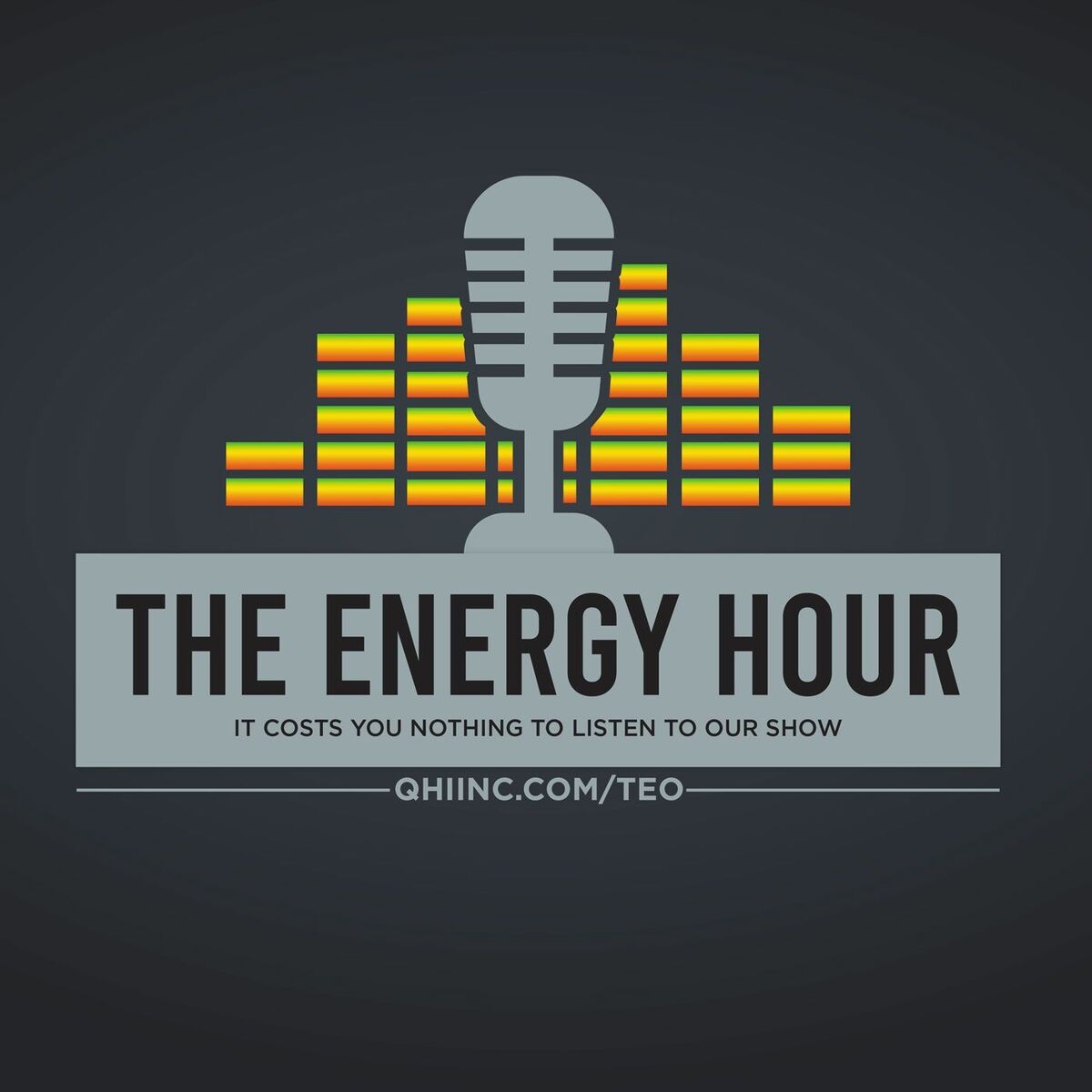 Show cover of The Energy Hour PodCast