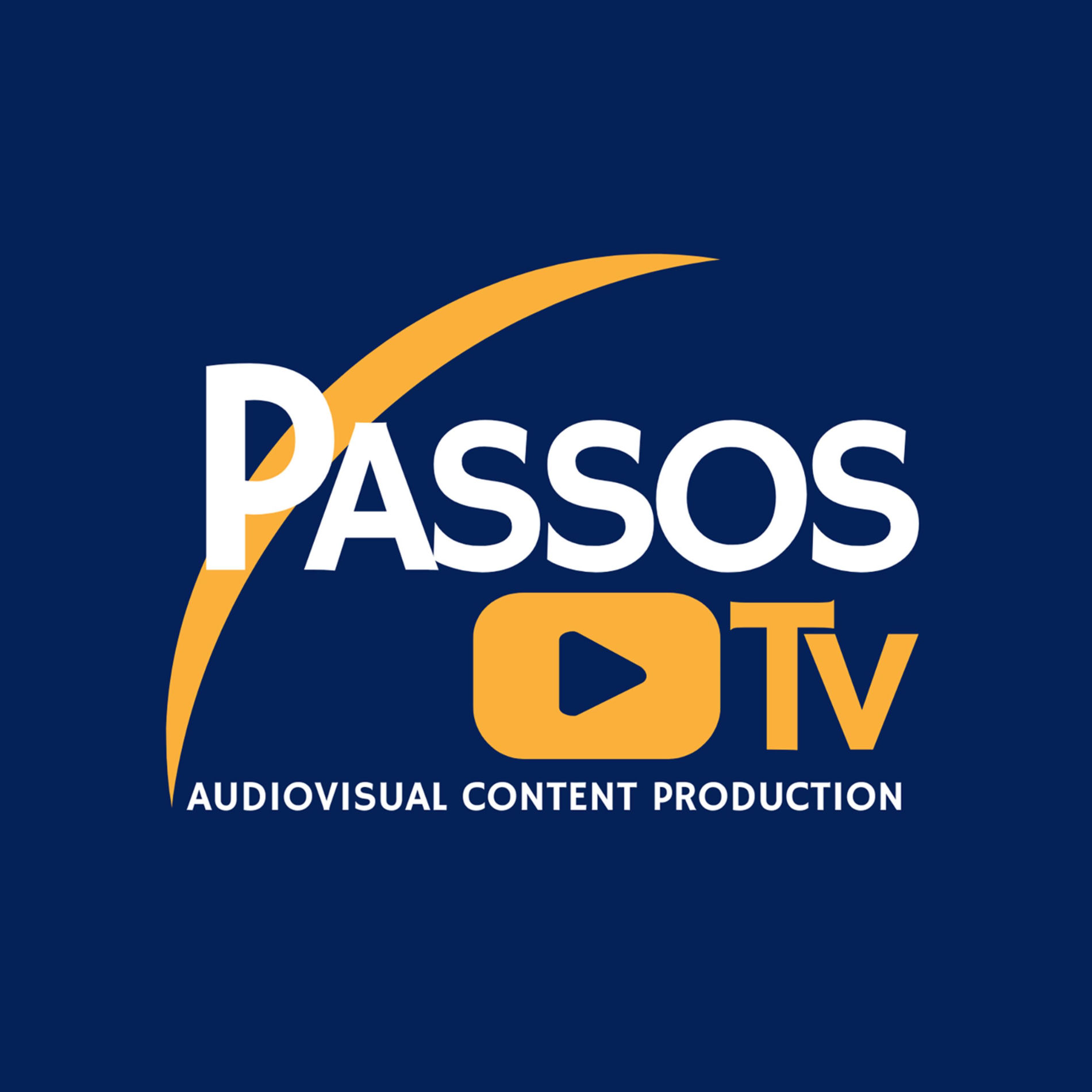 Show cover of Passos TV