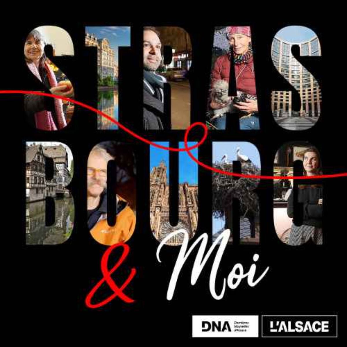 Show cover of Strasbourg et Moi