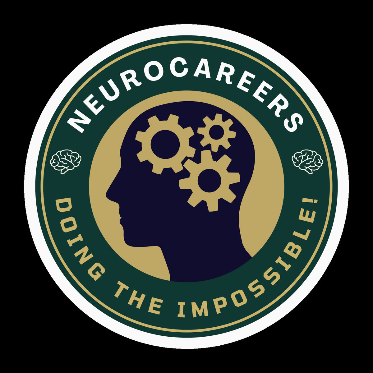 Show cover of Neurocareers: Doing the Impossible!