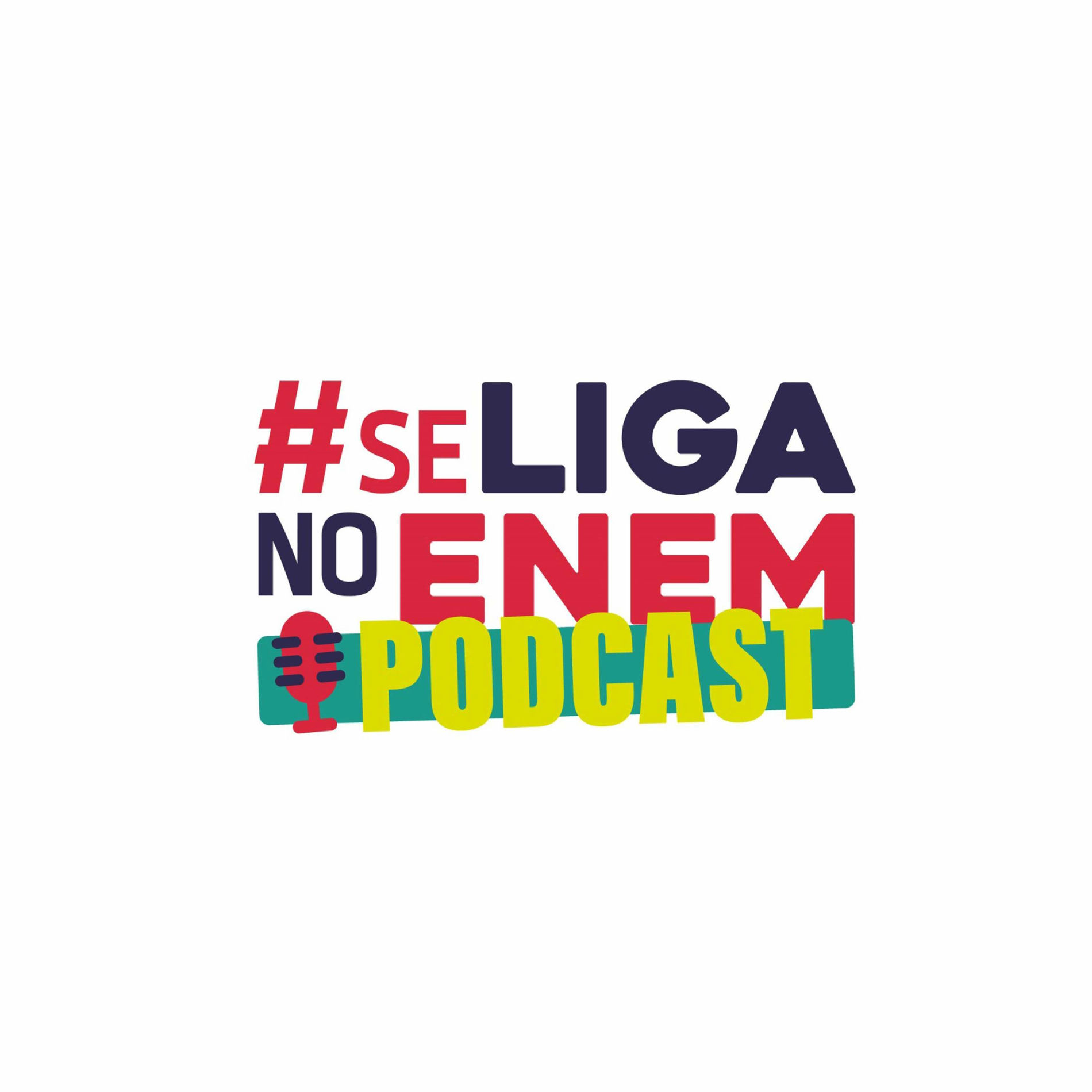 Show cover of Se Liga no Enem