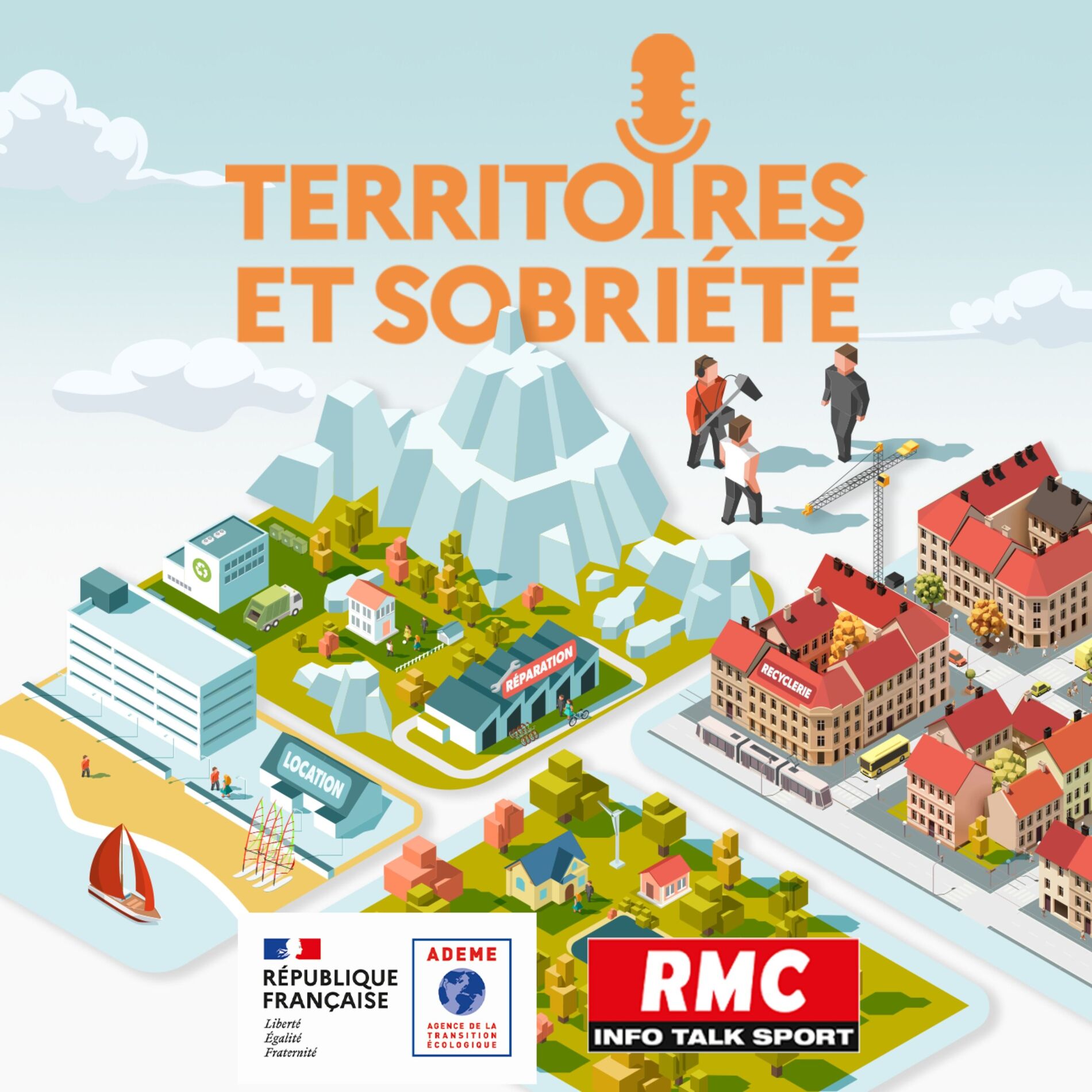 Show cover of Territoires et Sobriété