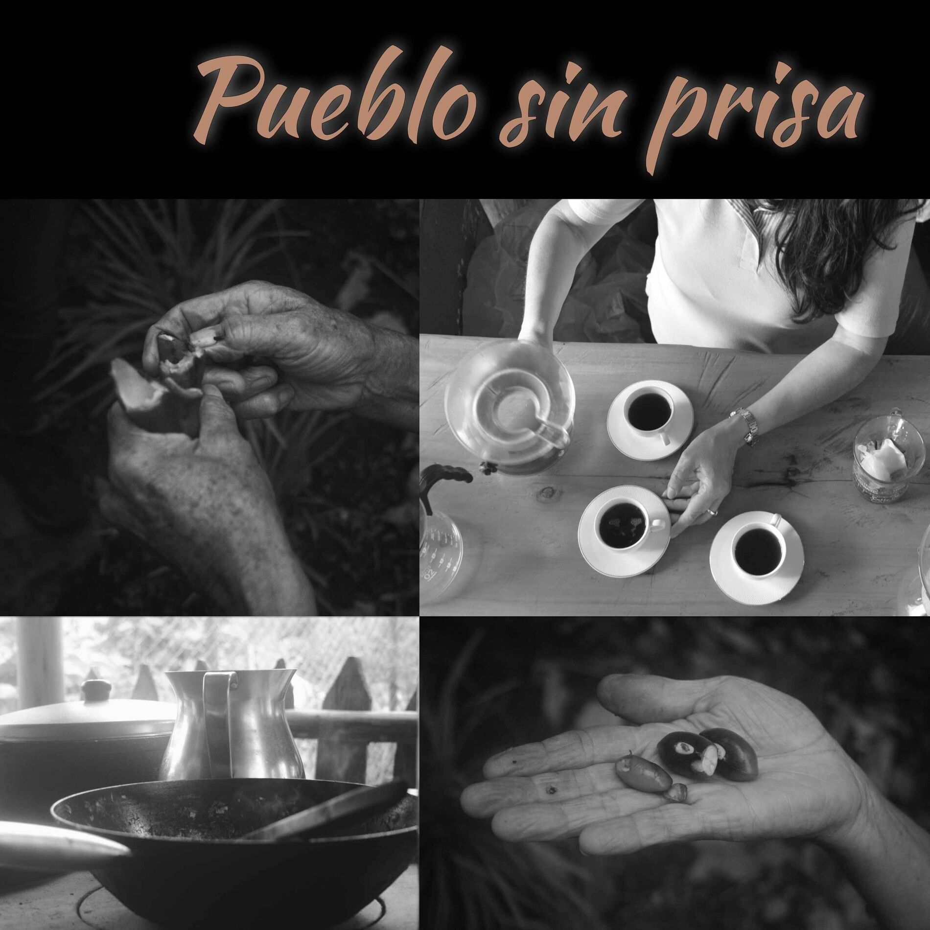 Show cover of Pueblo sin prisa