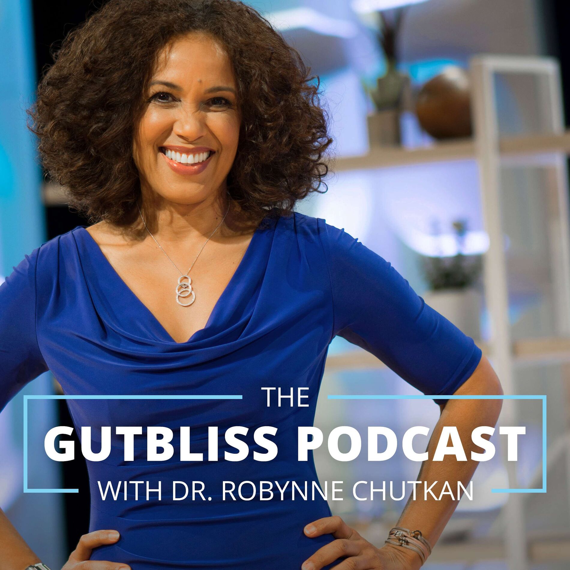 Show cover of The Gutbliss Podcast