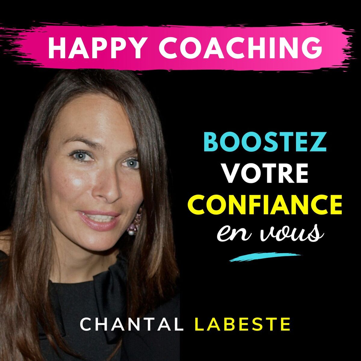 Show cover of Happy Coaching - Confiance en soi