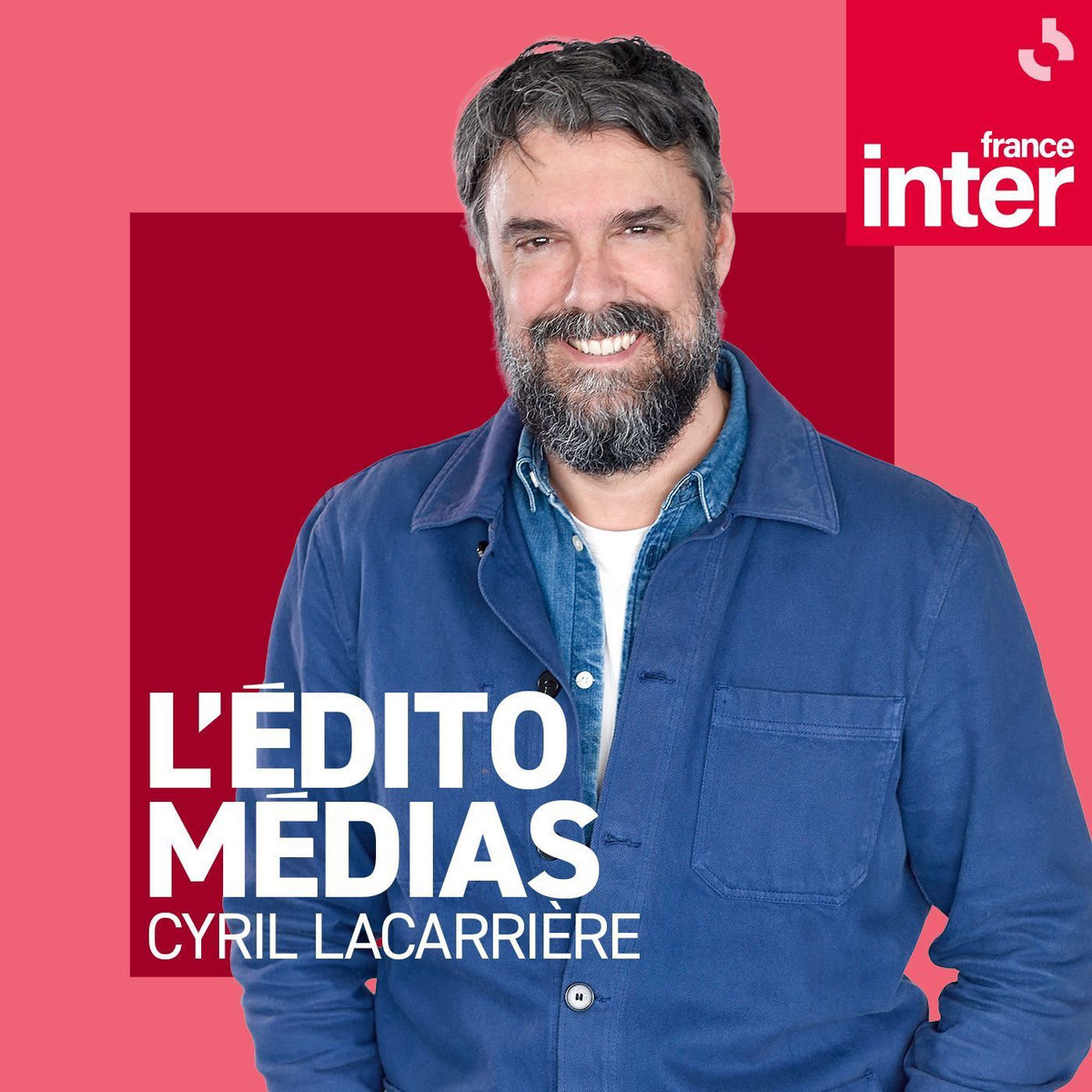 Show cover of L'édito médias