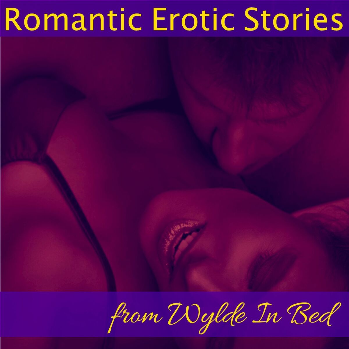 Show cover of Romantic Erotic Stories
