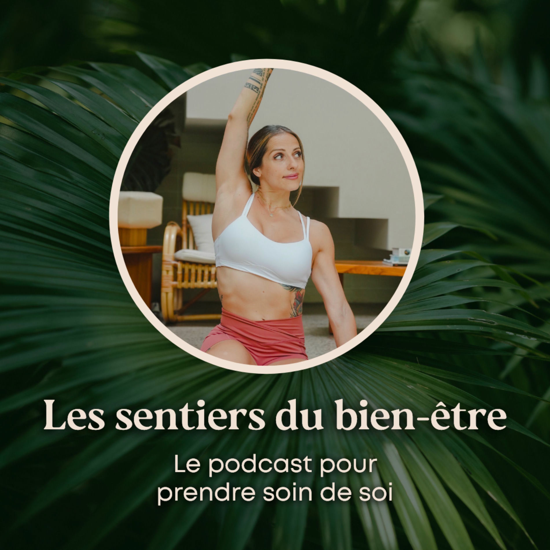 Show cover of Les sentiers du bien-être