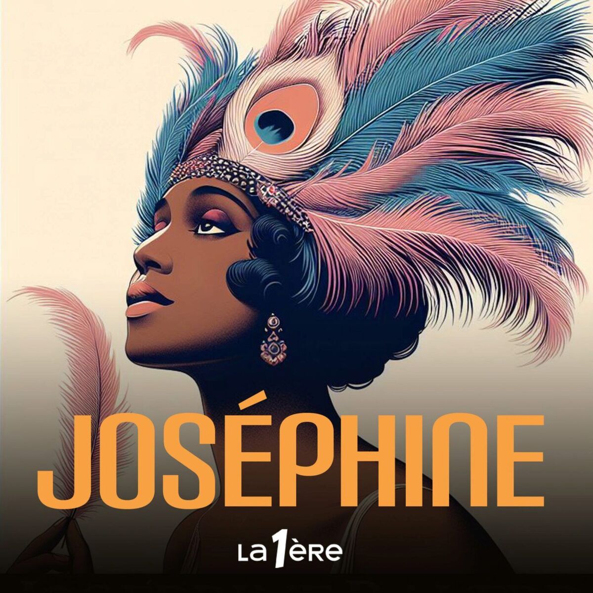 Show cover of Joséphine Baker, héroïne résistante et activiste, une icône des Années folles au Panthéon