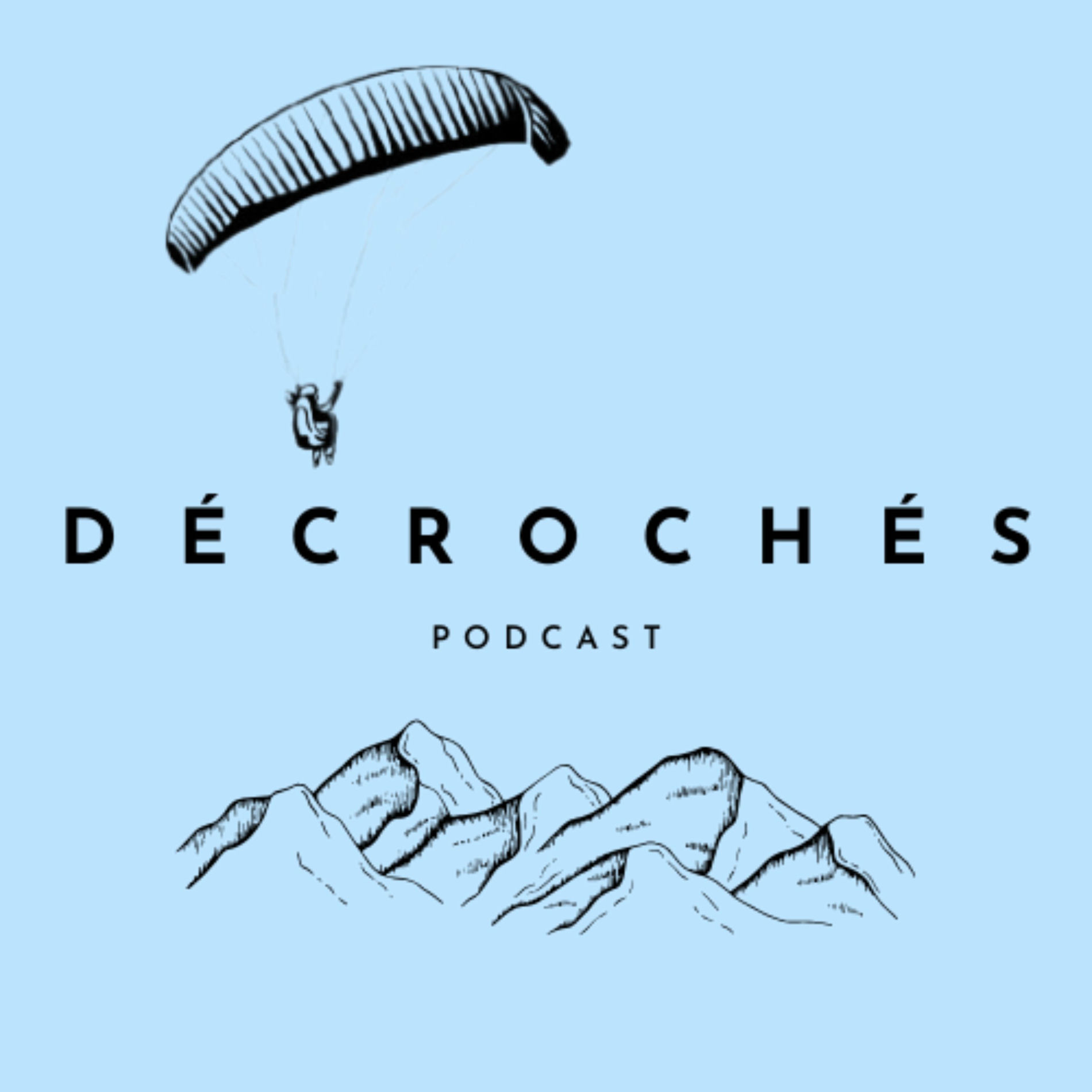 Show cover of Les décrochés