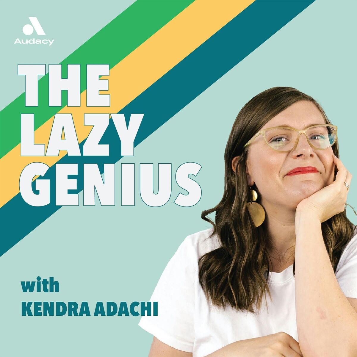 Show cover of The Lazy Genius Podcast