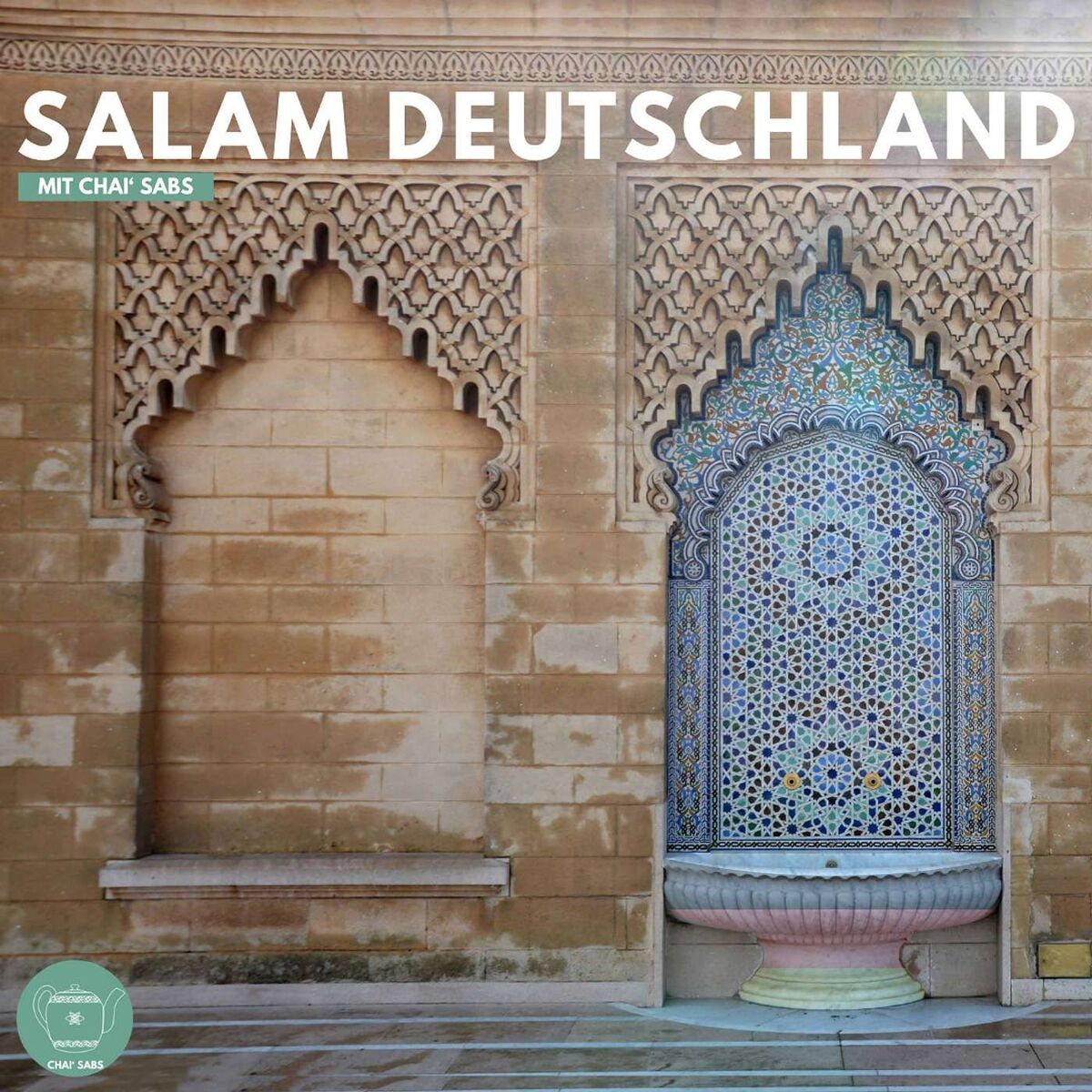 Show cover of Salam Deutschland - mit Chai' Sabs