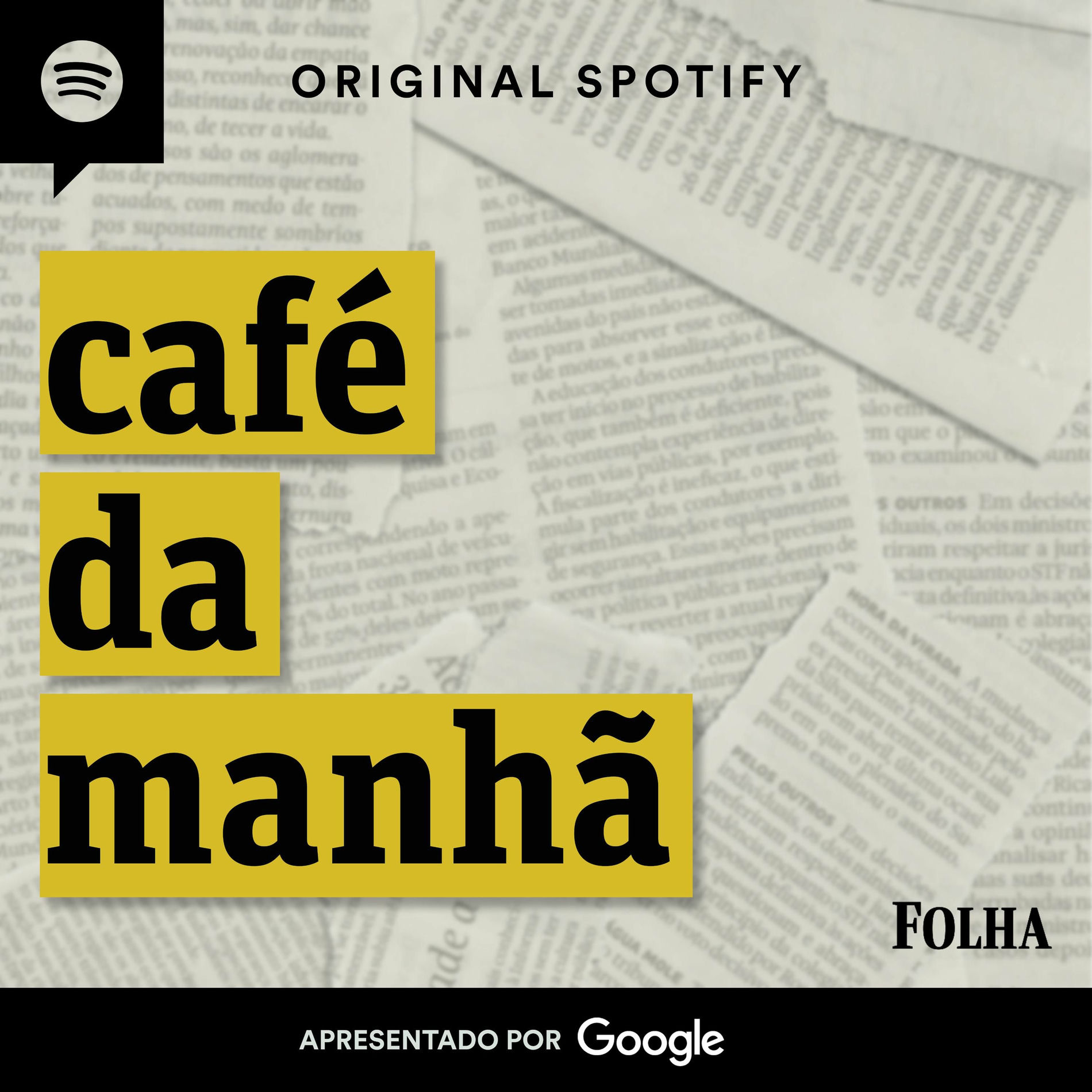 Show cover of Café da Manhã